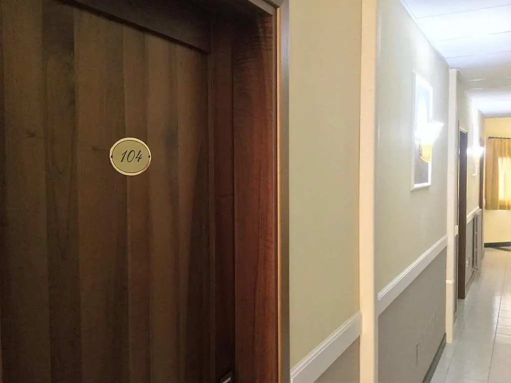 Hotel Marco Polo Self Check-In بولونيا