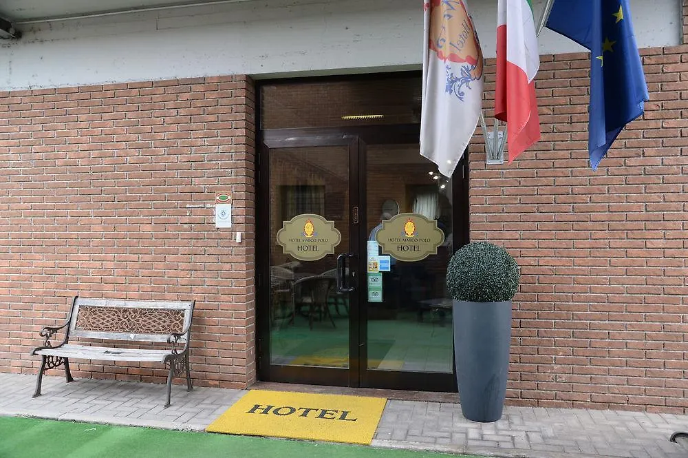 Hotel Marco Polo Self Check-In بولونيا