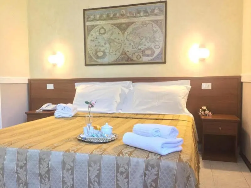 Hotel Marco Polo Self Check-In بولونيا 3*,  إيطاليا