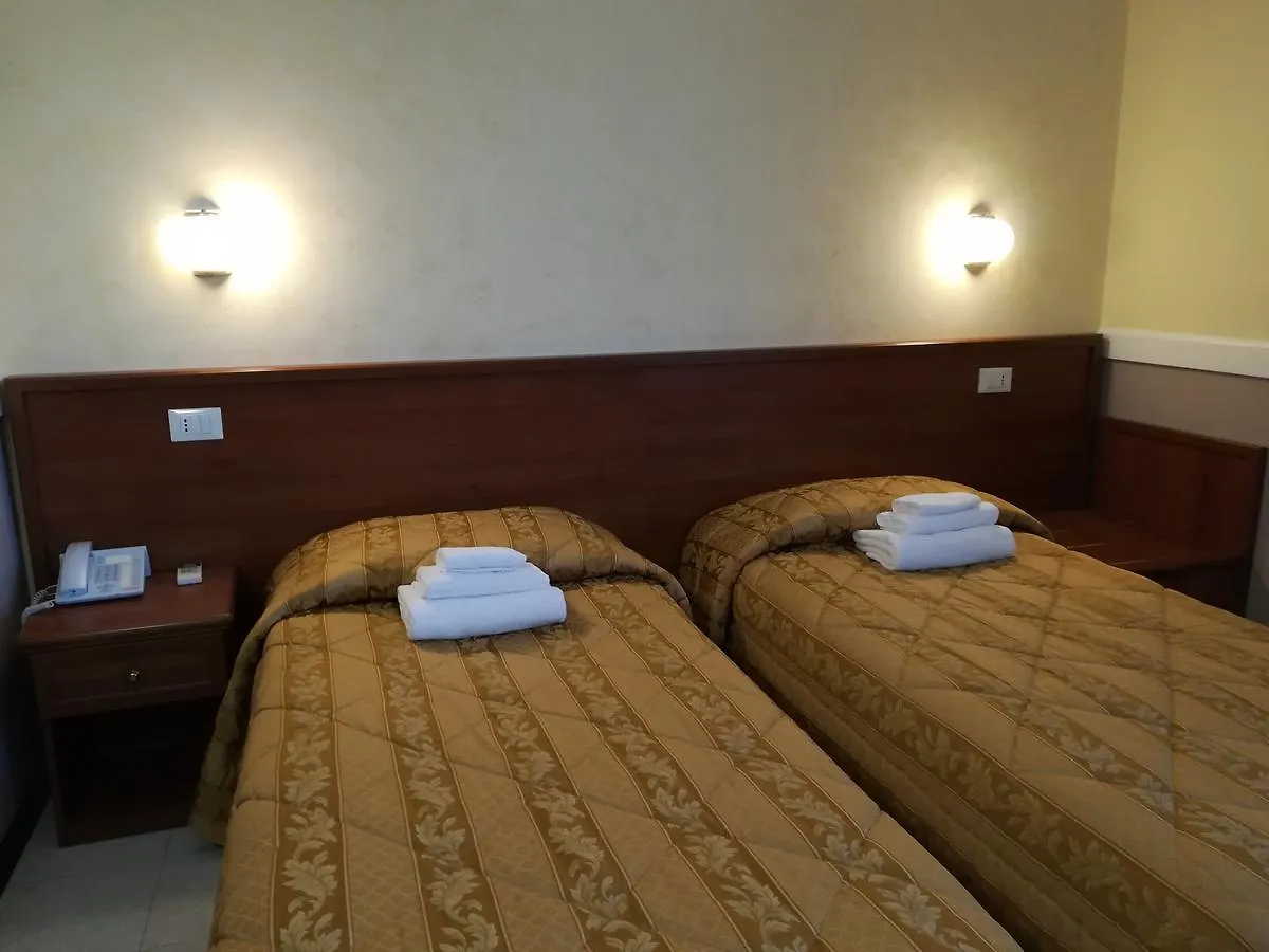 Hotel Marco Polo Self Check-In Bologne