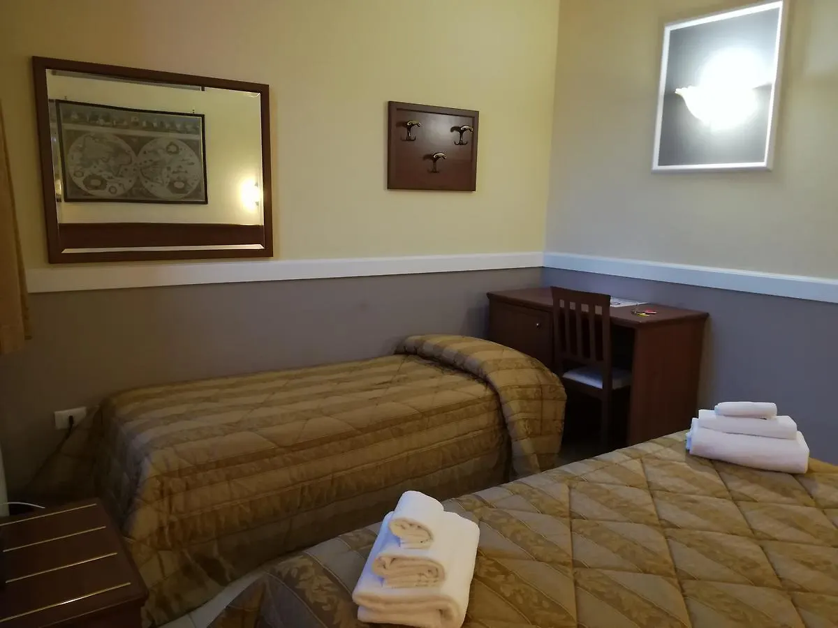 Hotel Marco Polo Self Check-In Bolonia