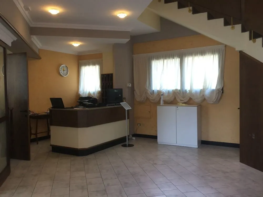 Hotel Marco Polo Self Check-In Bolonia
