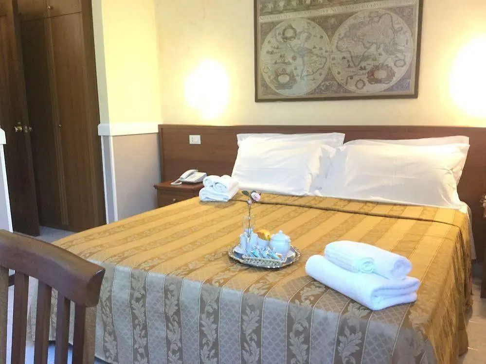 Hotel Marco Polo Self Check-In Bologna