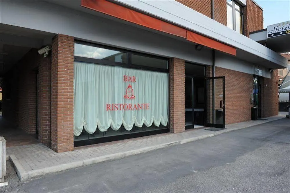 Hotel Marco Polo Self Check-In Bolonia 3*,