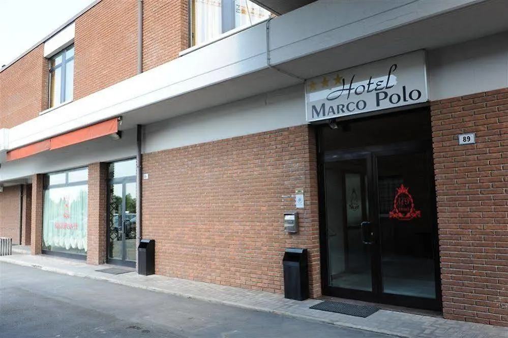 Hotel Marco Polo Self Check-In Bolonia