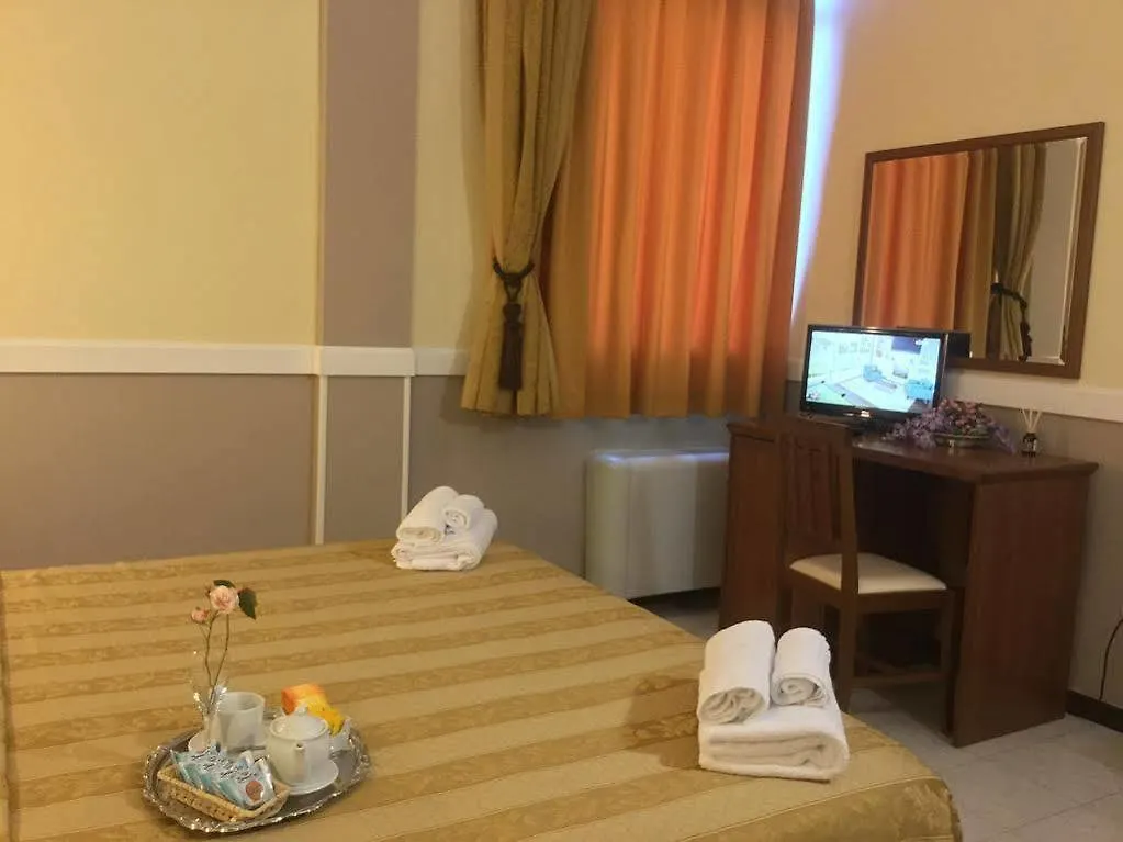 Hotel Marco Polo Self Check-In Bolonia