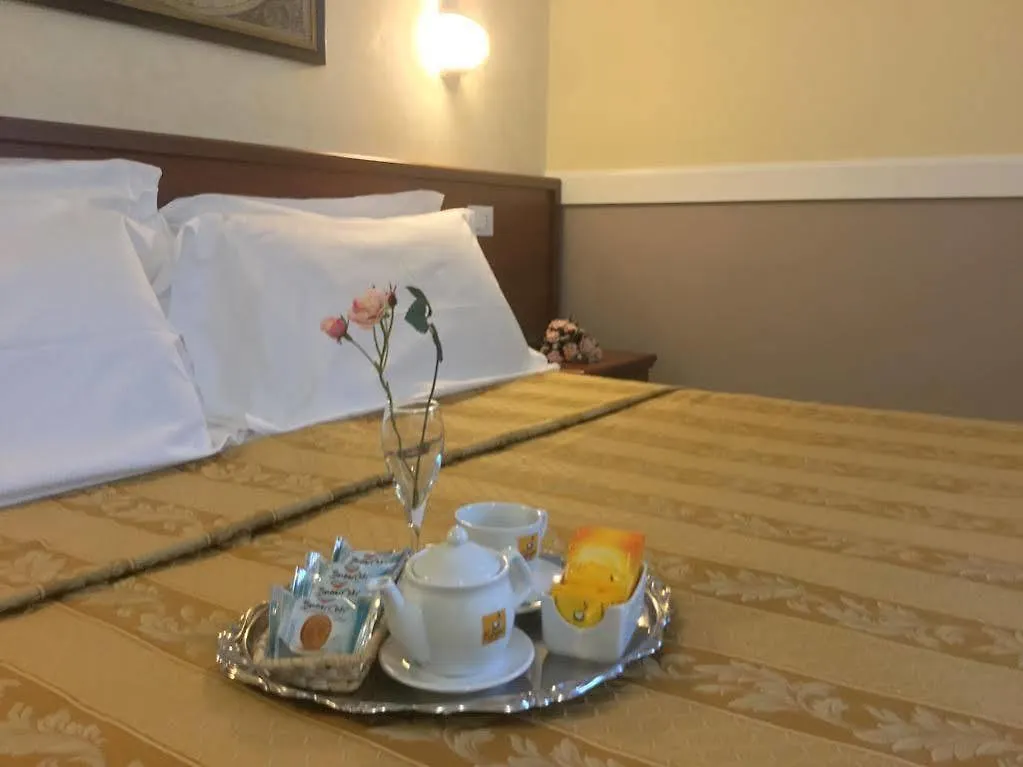 Hotel Marco Polo Self Check-In Bologna