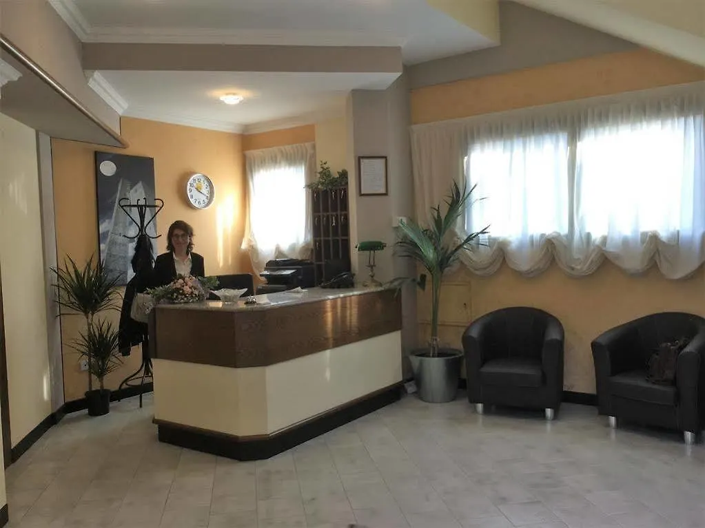 Hotel Marco Polo Self Check-In Bologna Italien
