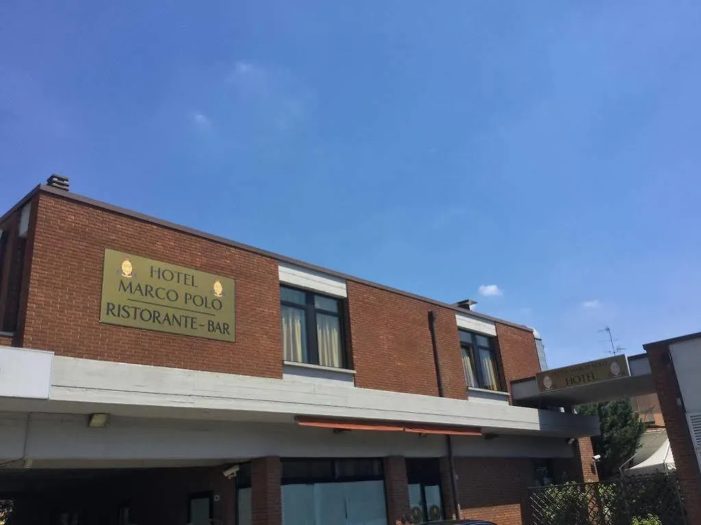 Hotel Marco Polo Self Check-In Bologna 3*,  Italien