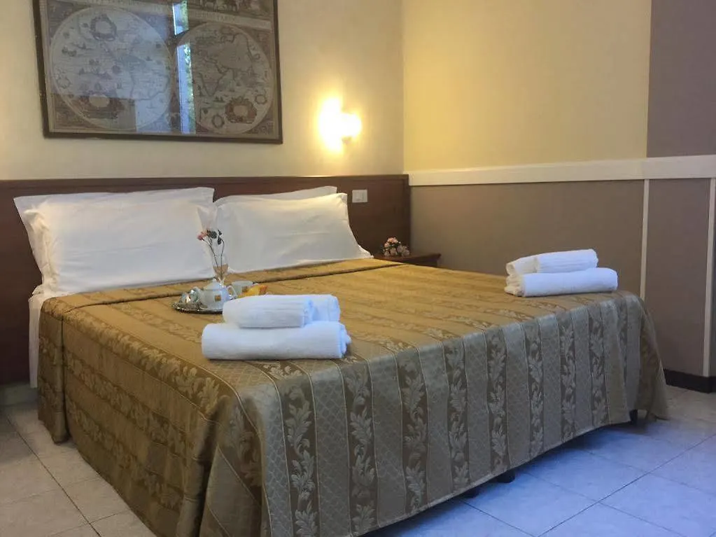Hotel Marco Polo Self Check-In Bolonia